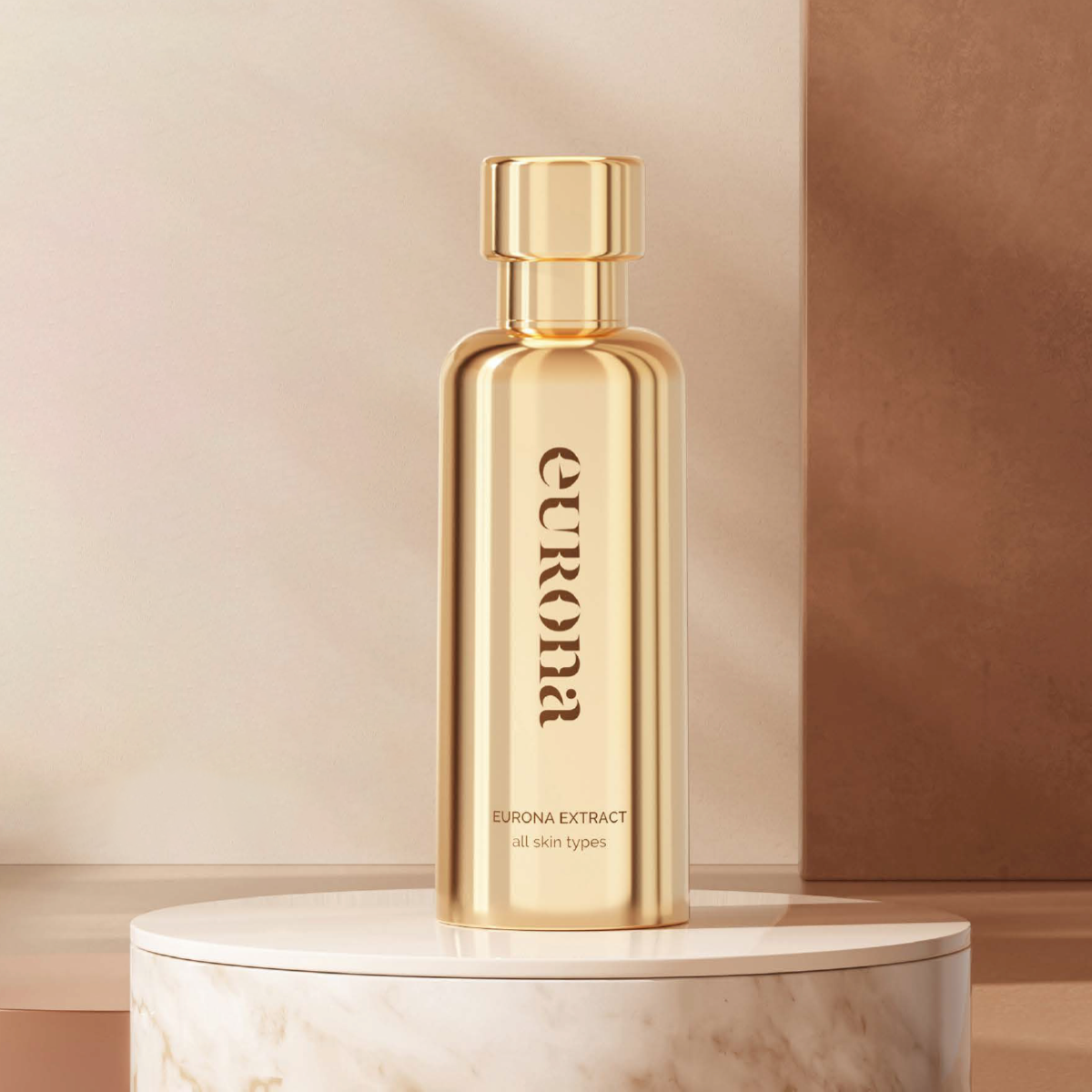 Eurona 5-v-1 potovalni vlažilni sprej za obraz, idealen za regeneracijo kože na poti in po sončenju.