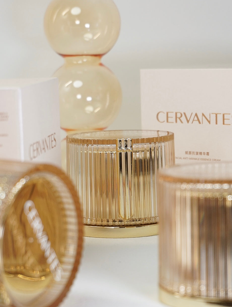 Krema proti gubam CERVANTES 50ml
