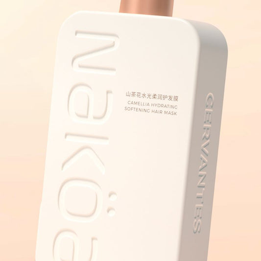 Maska za lase Naköa