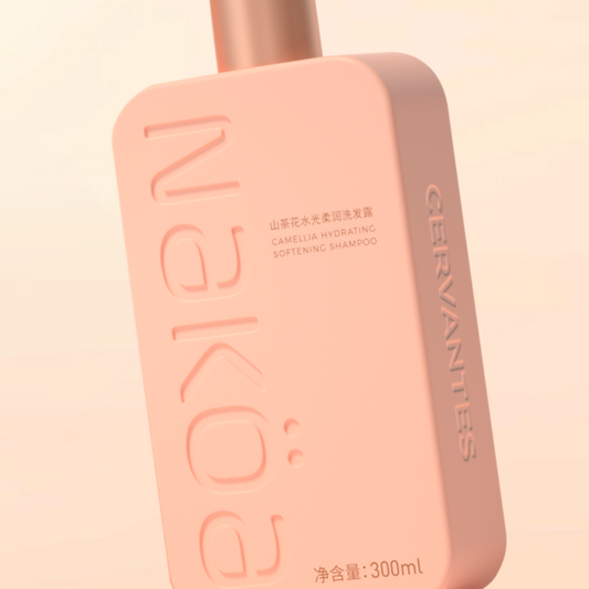 naravni šampon za lase