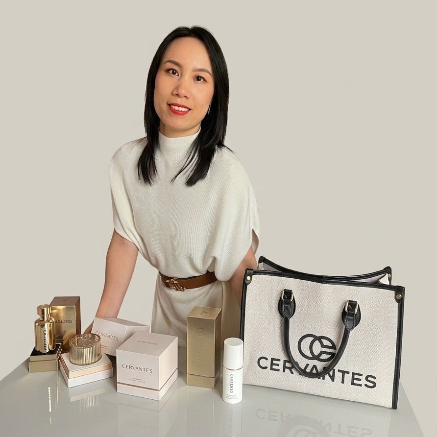 Profesionalna nega obraza Cervantes & Eurona v Domžalah: biotehnološki izdelki z DNA in peptidi za zdravo kožno bariero.